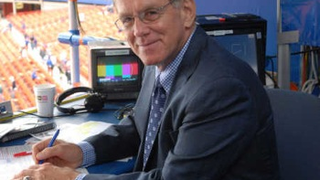 Tim McCarver Is Being Inducted Into Honored By The Baseball Hall Of Fame For His "Broadcasting Excellence"
